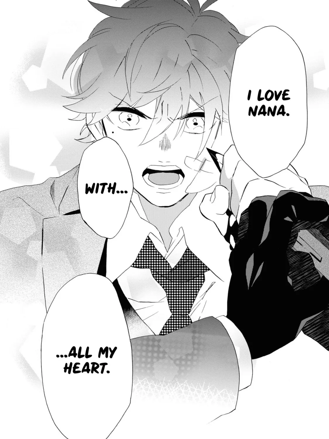 Kimi no Koe Chapter 26 page 43 - 