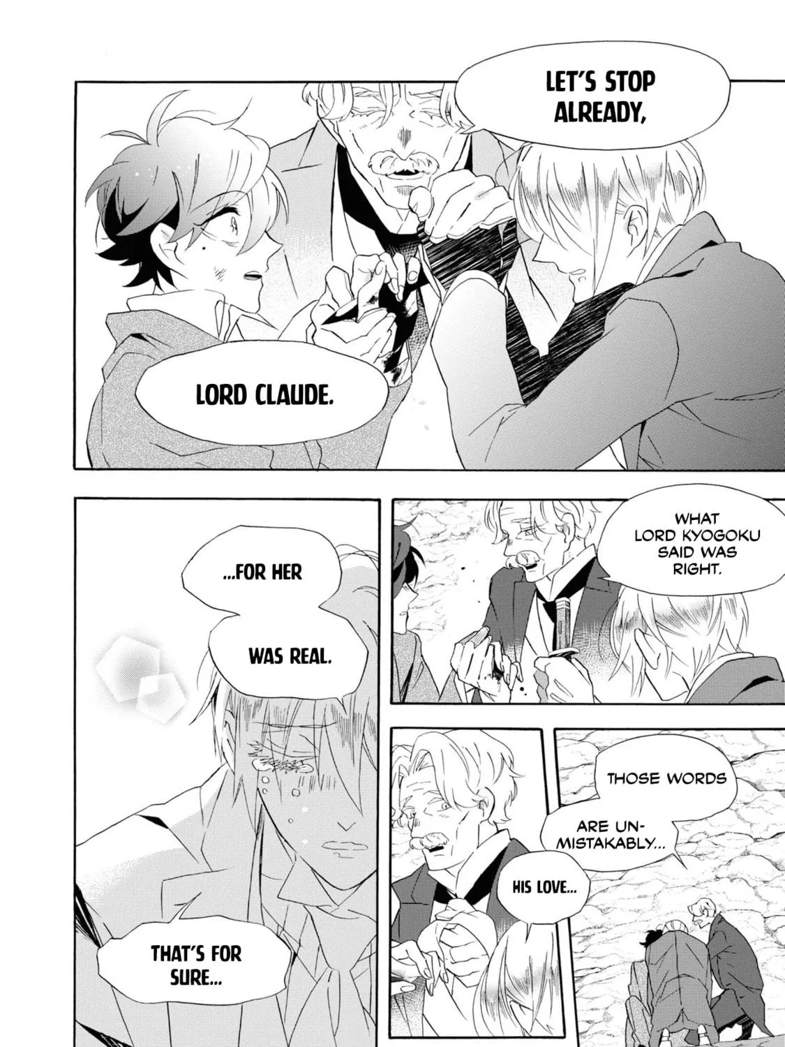 Kimi no Koe Chapter 26 page 47 - 