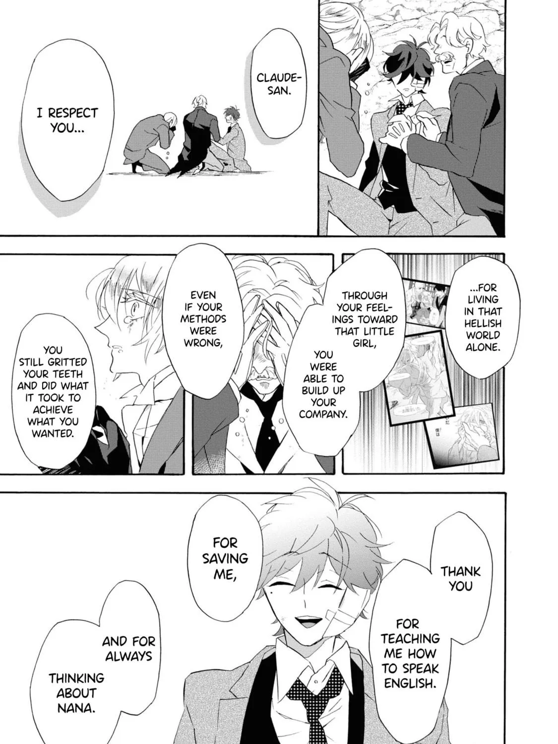 Kimi no Koe Chapter 26 page 49 - 