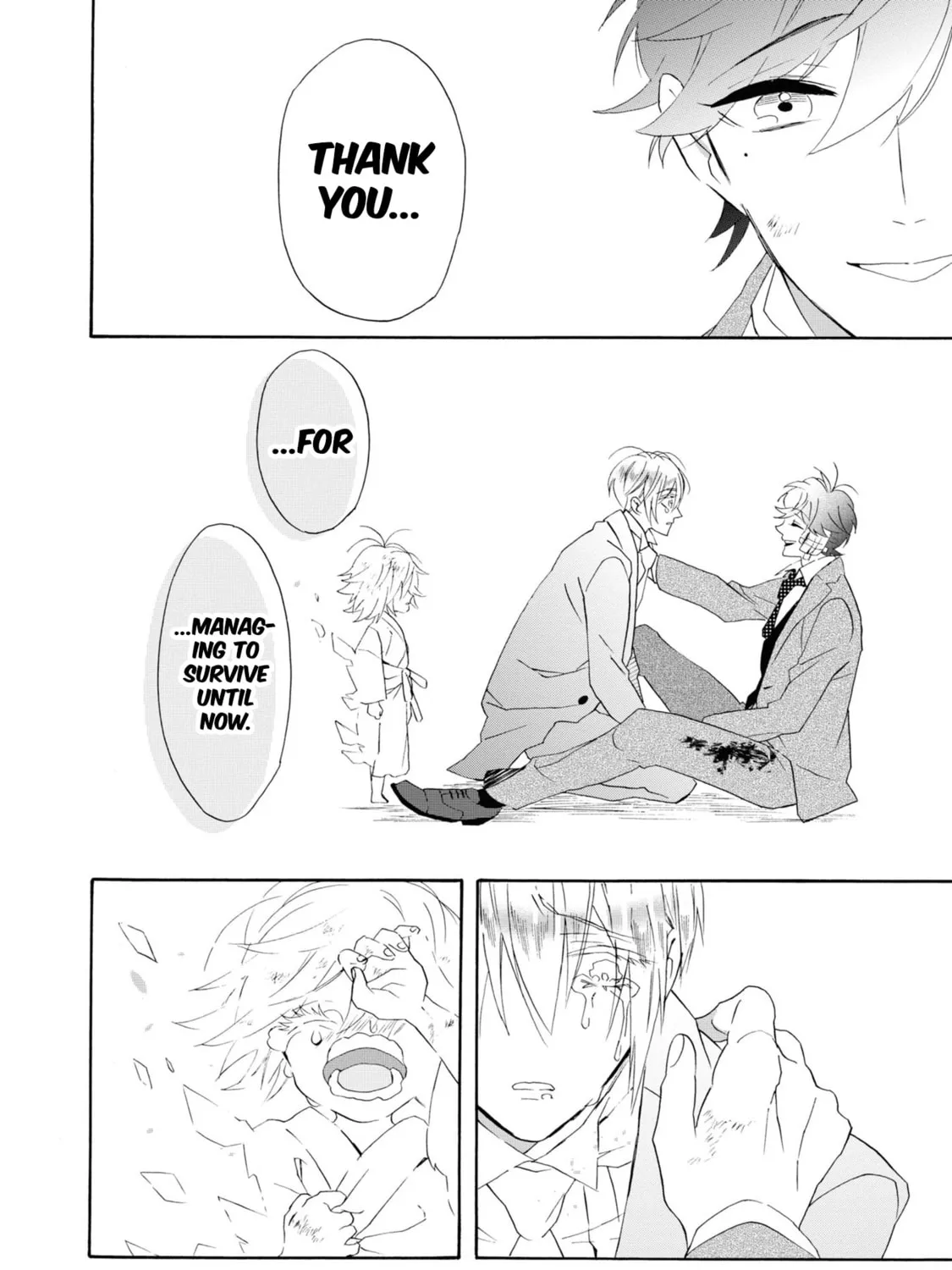 Kimi no Koe Chapter 26 page 51 - 