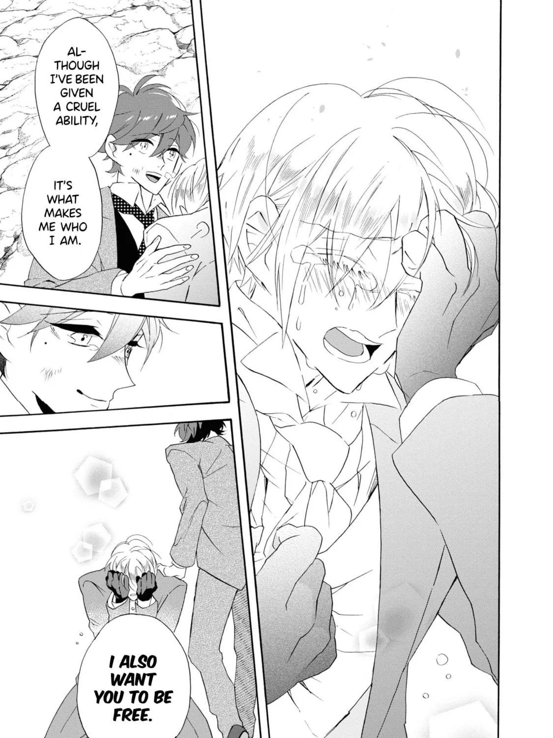 Kimi no Koe Chapter 26 page 53 - 