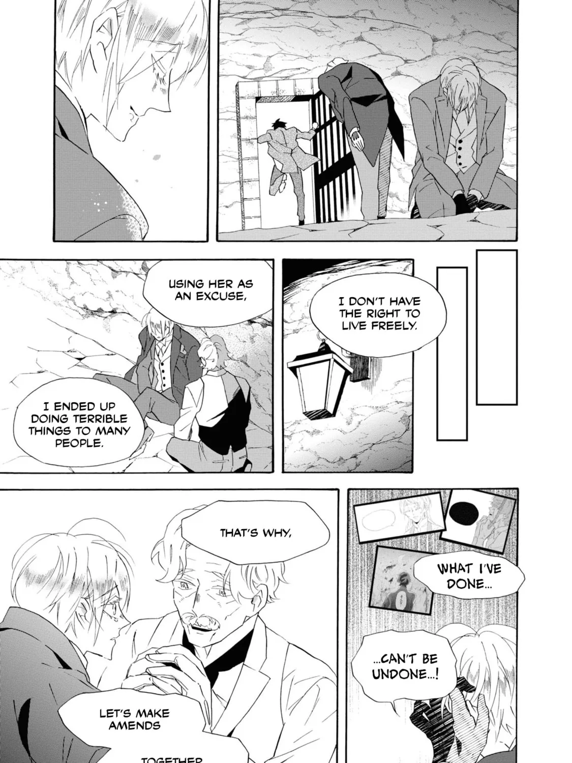 Kimi no Koe Chapter 26 page 57 - 