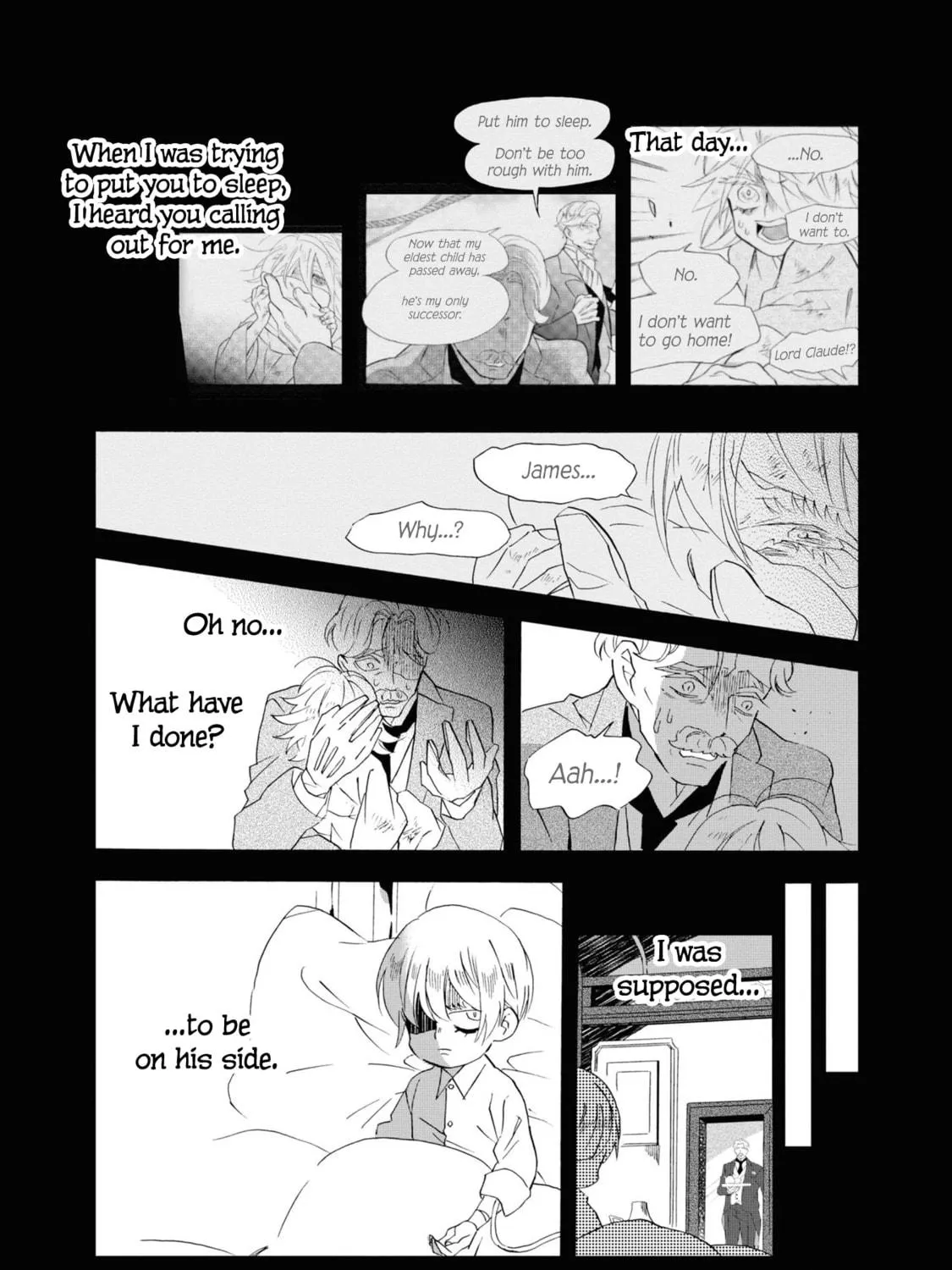 Kimi no Koe Chapter 26 page 59 - 