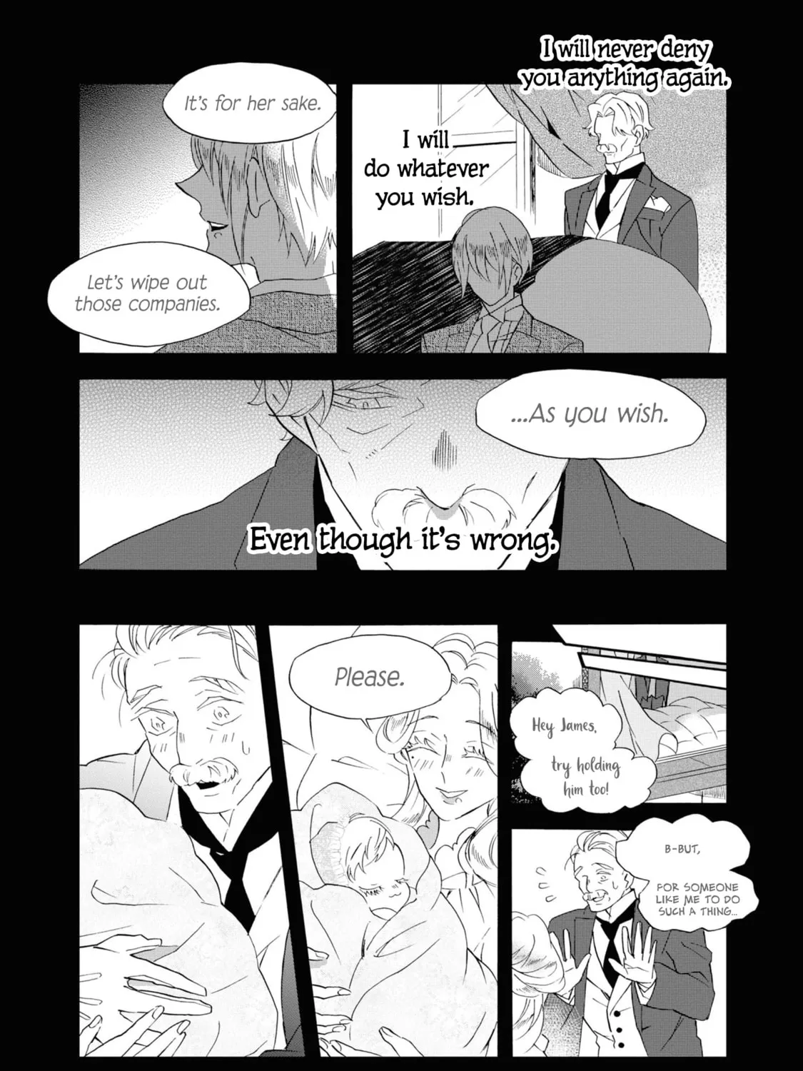 Kimi no Koe Chapter 26 page 61 - 