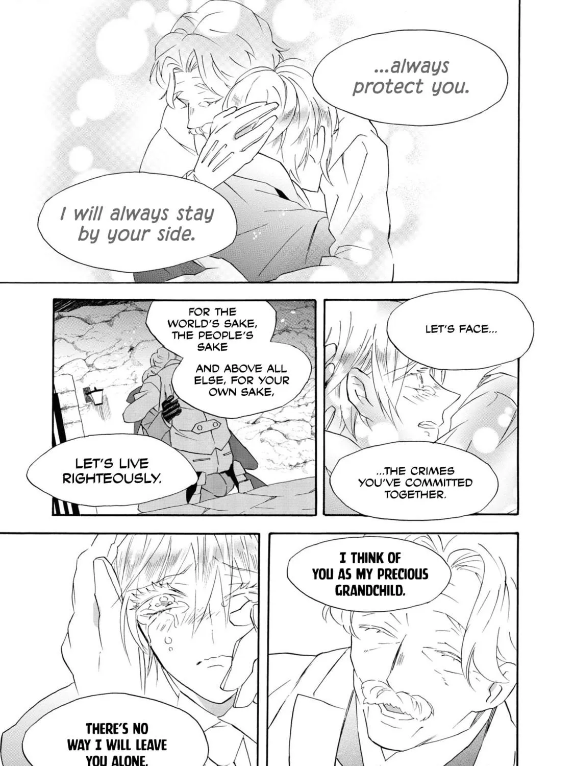 Kimi no Koe Chapter 26 page 65 - 
