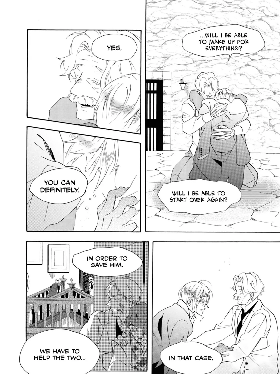 Kimi no Koe Chapter 26 page 67 - 