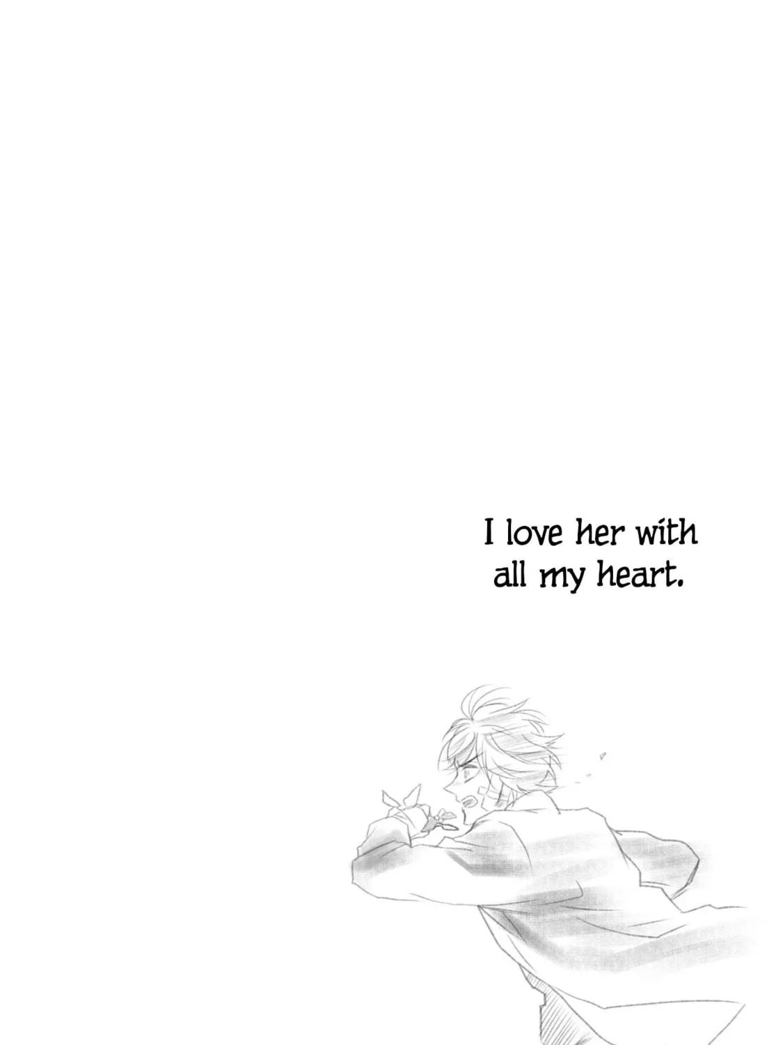 Kimi no Koe Chapter 26 page 71 - 
