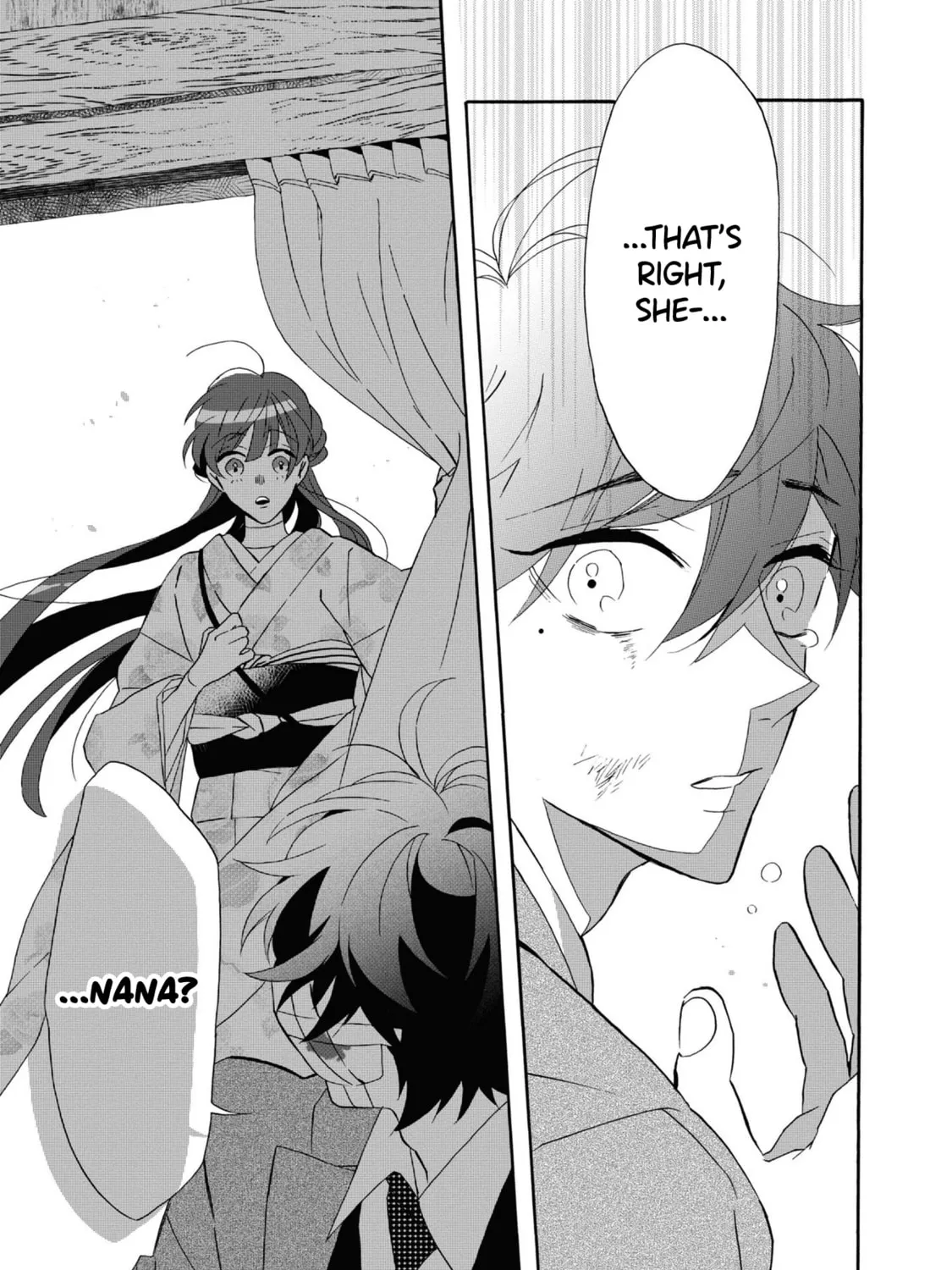 Kimi no Koe Chapter 27 page 13 - 