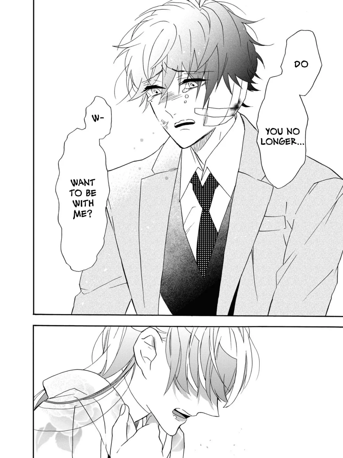 Kimi no Koe Chapter 27 page 27 - 