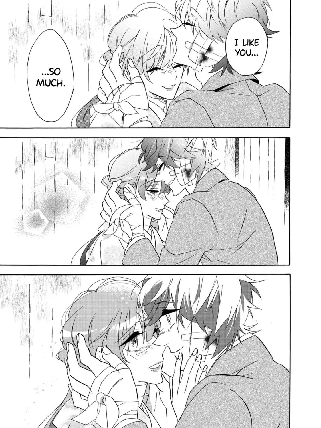 Kimi no Koe Chapter 27 page 41 - 