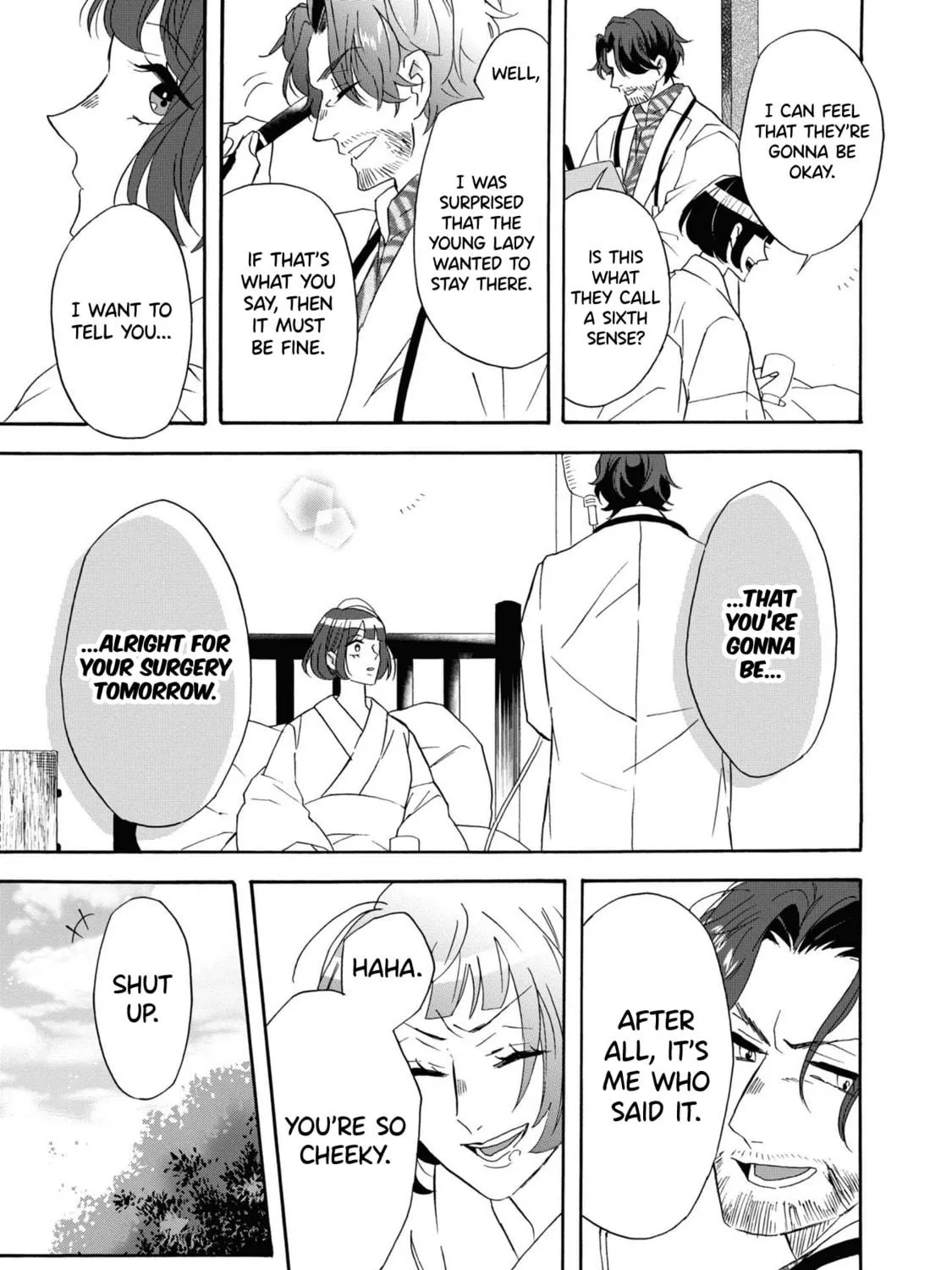Kimi no Koe Chapter 27 page 47 - 