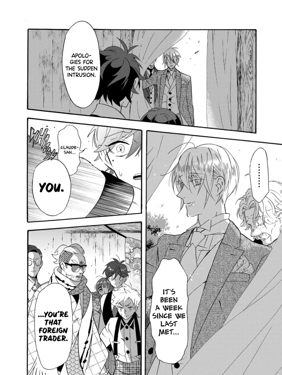 Kimi no Koe Chapter 28 page 27 - 