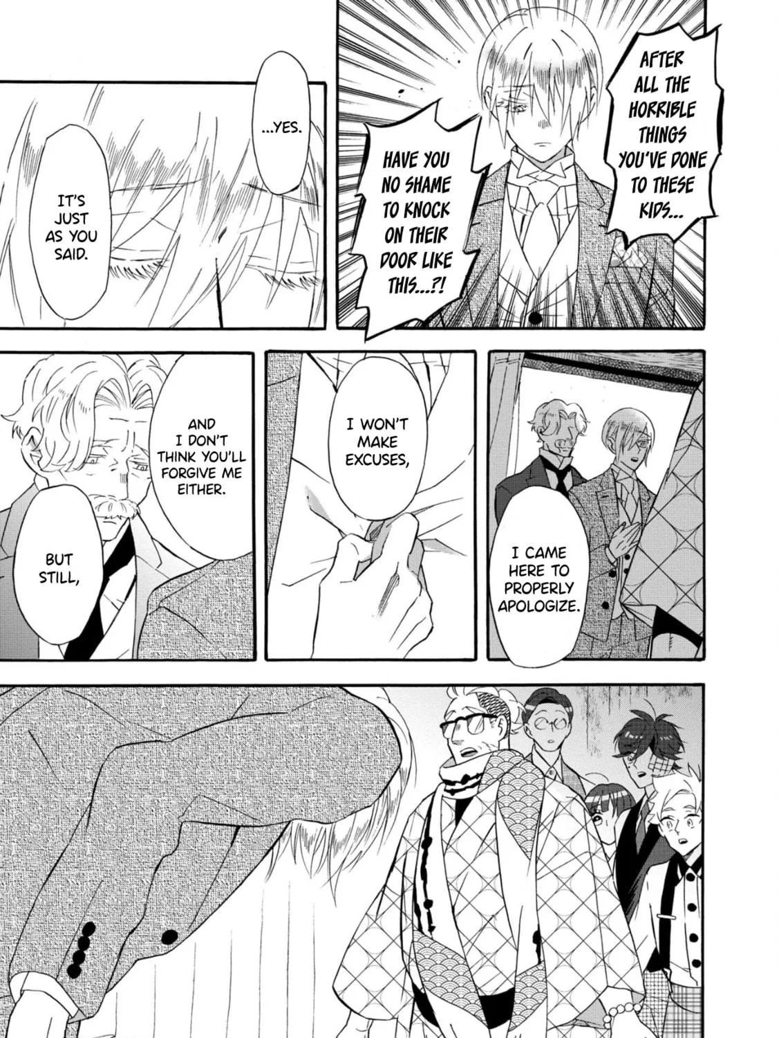 Kimi no Koe Chapter 28 page 29 - 