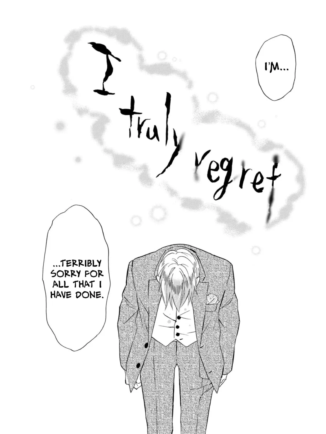 Kimi no Koe Chapter 28 page 31 - 