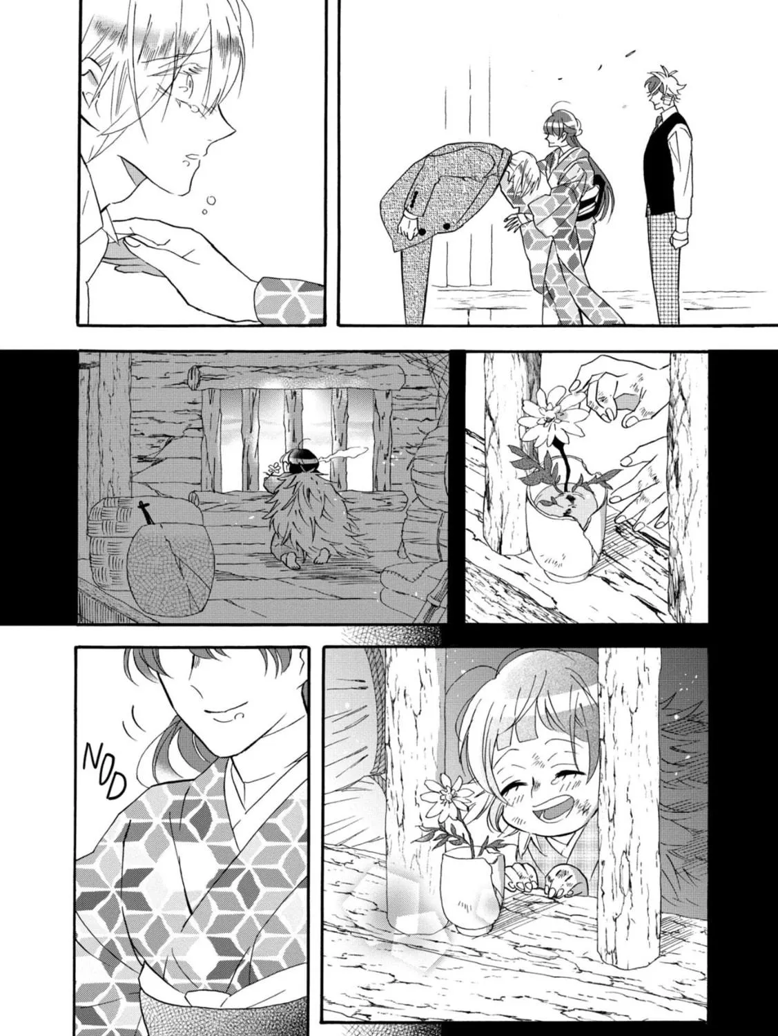 Kimi no Koe Chapter 28 page 39 - 