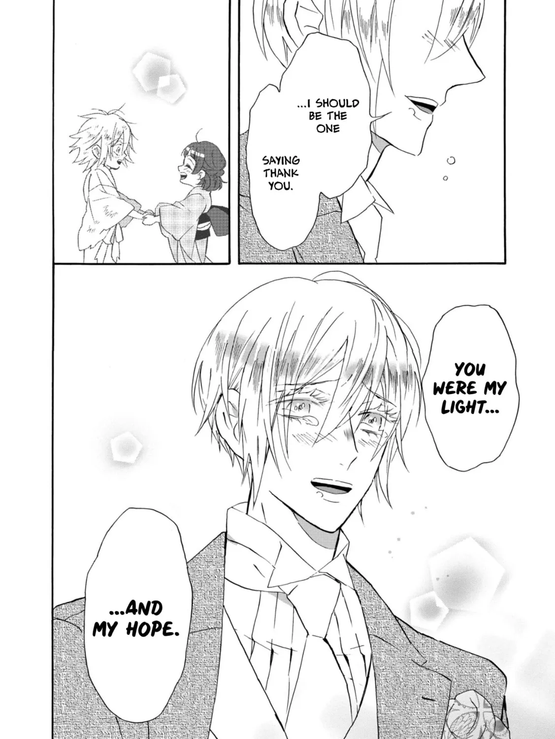 Kimi no Koe Chapter 28 page 43 - 