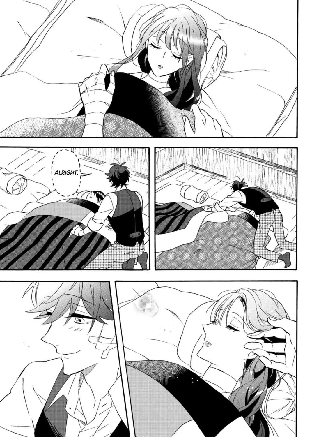 Kimi no Koe Chapter 28 page 57 - 