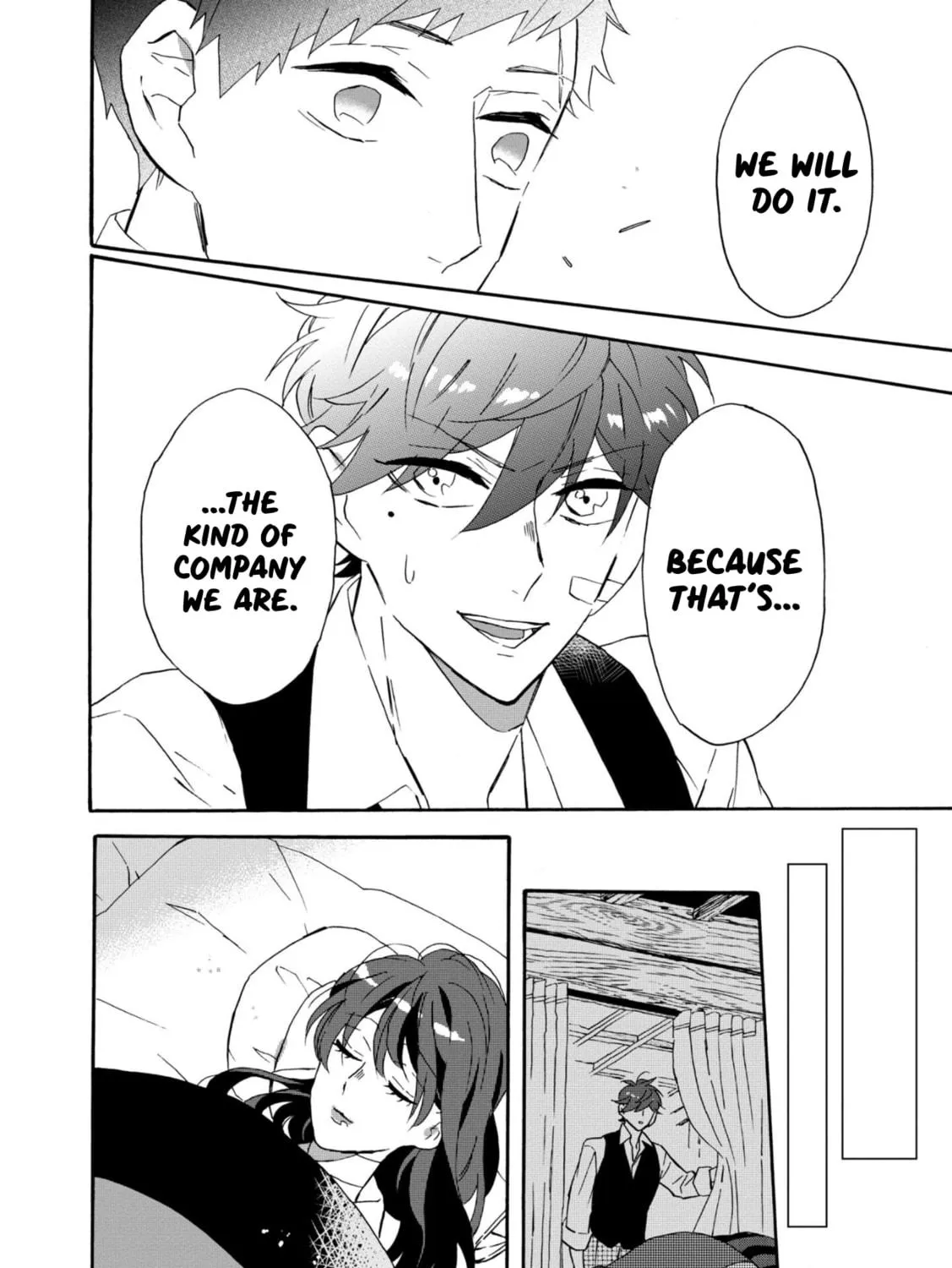 Kimi no Koe Chapter 29 page 19 - 
