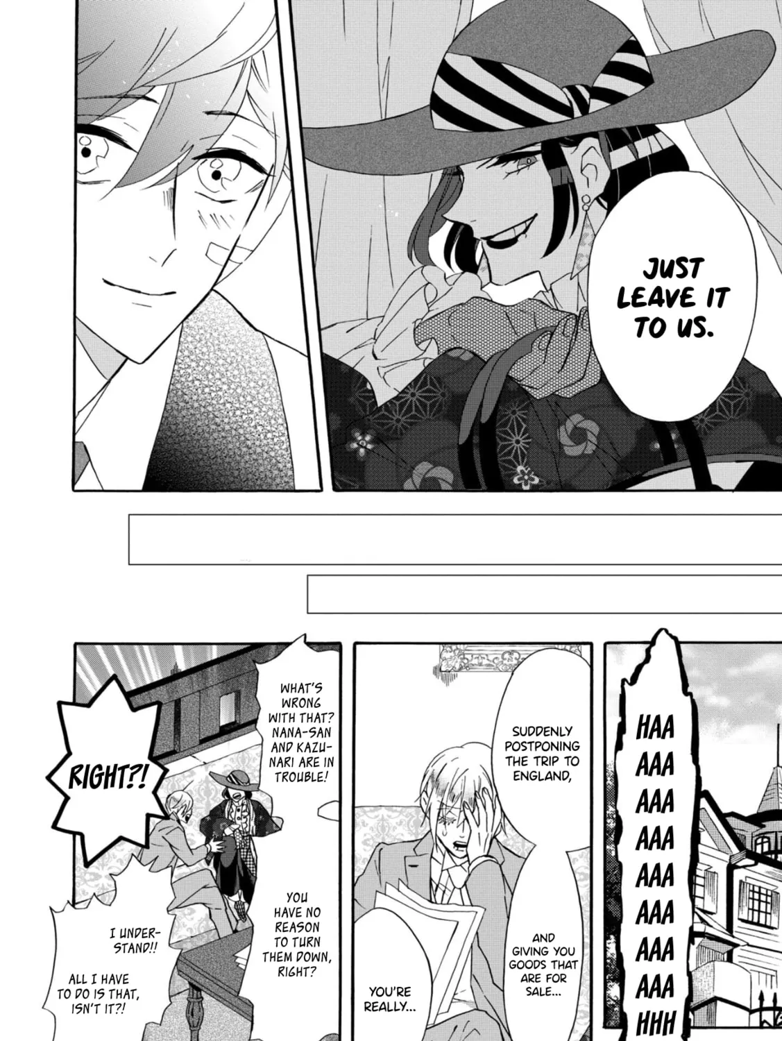 Kimi no Koe Chapter 29 page 31 - 