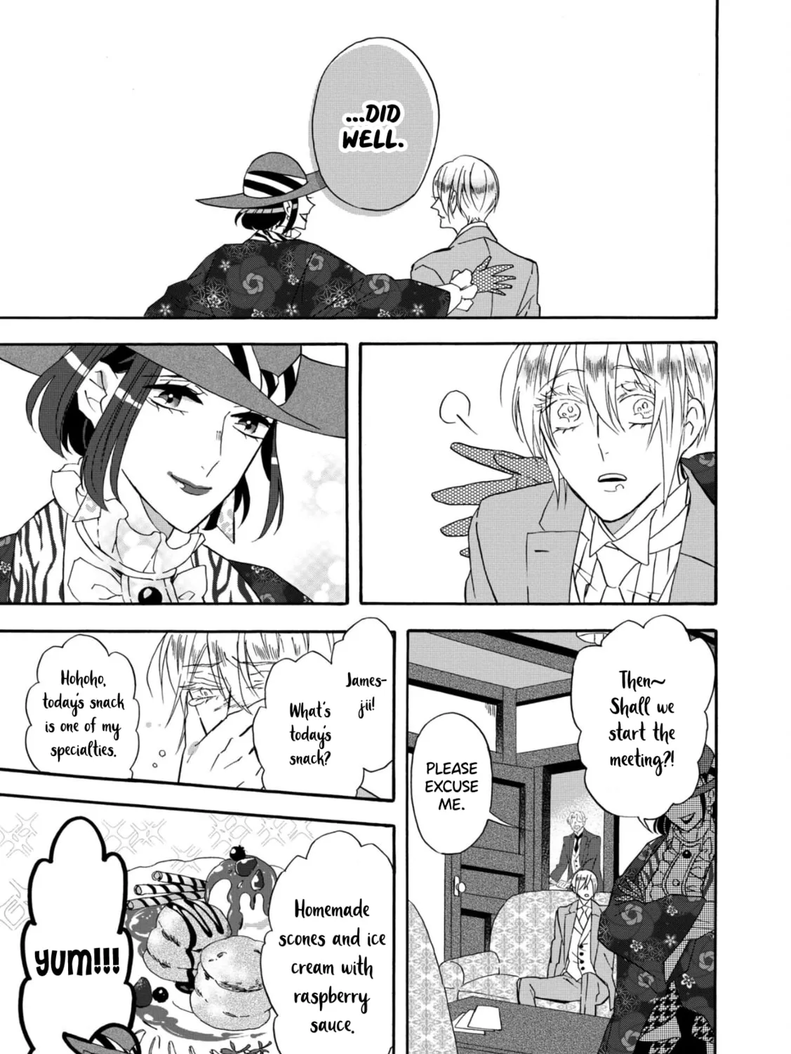 Kimi no Koe Chapter 29 page 37 - 