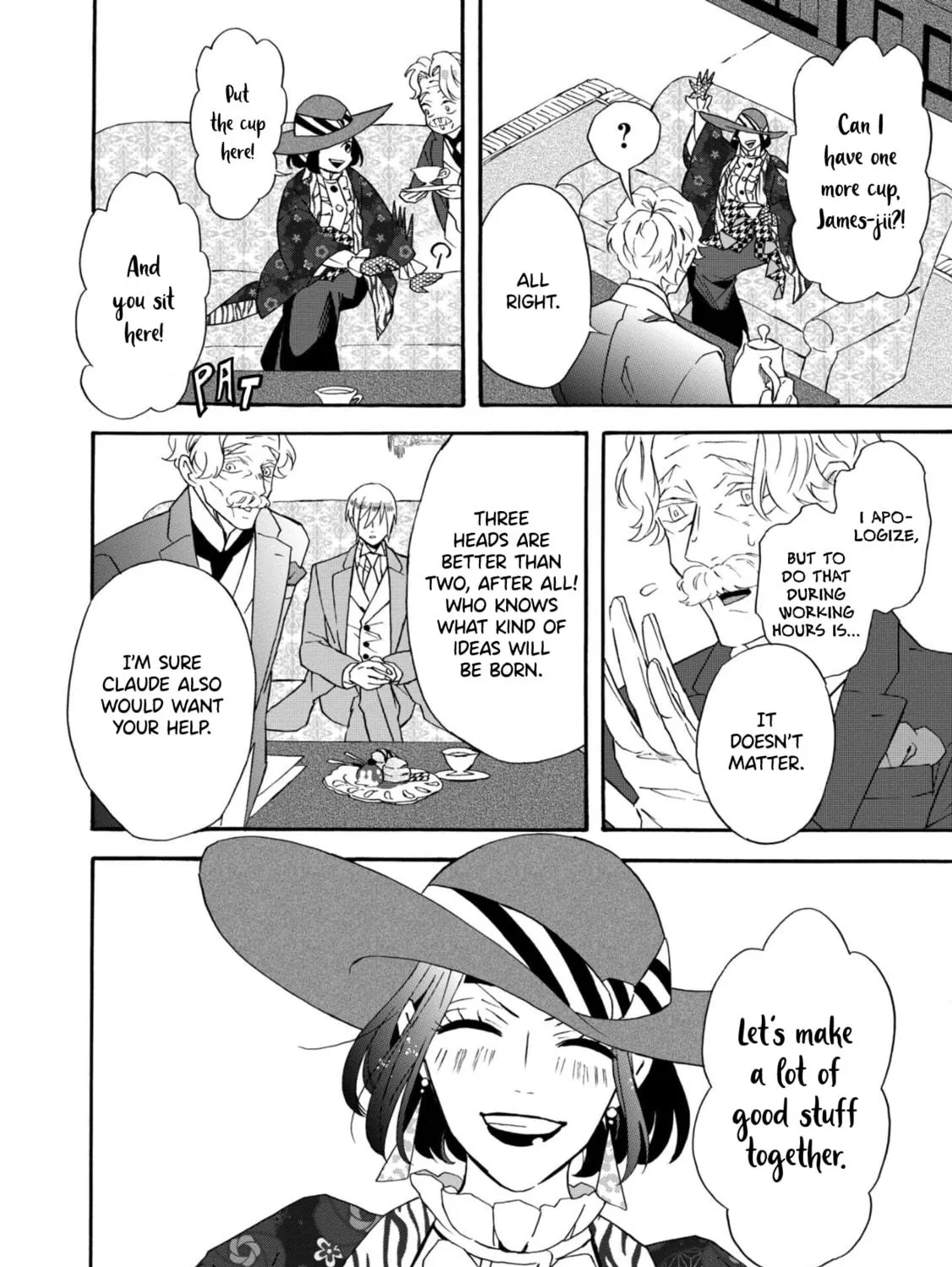 Kimi no Koe Chapter 29 page 39 - 