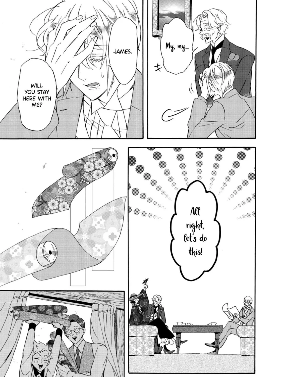 Kimi no Koe Chapter 29 page 41 - 