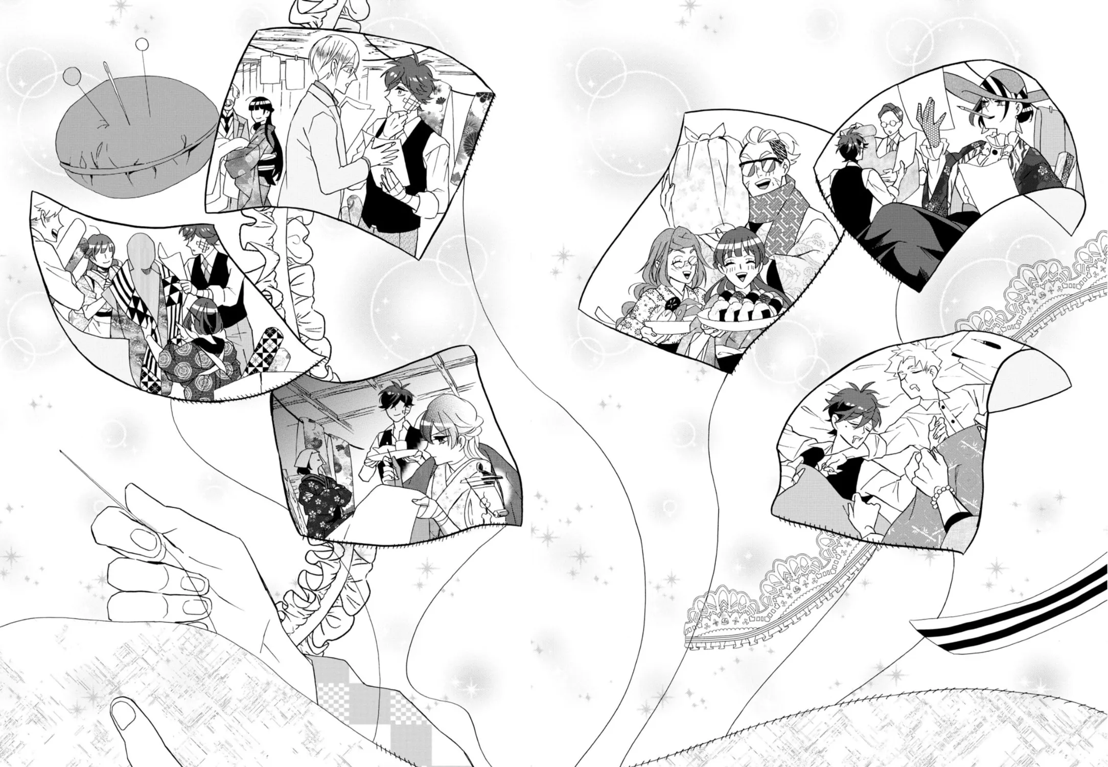 Kimi no Koe Chapter 29 page 43 - 