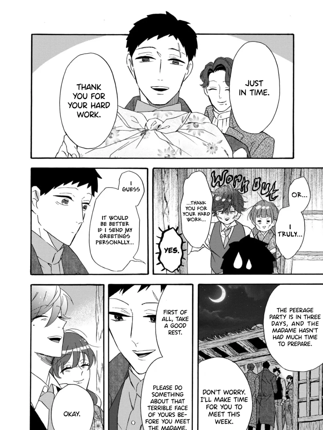 Kimi no Koe Chapter 29 page 45 - 