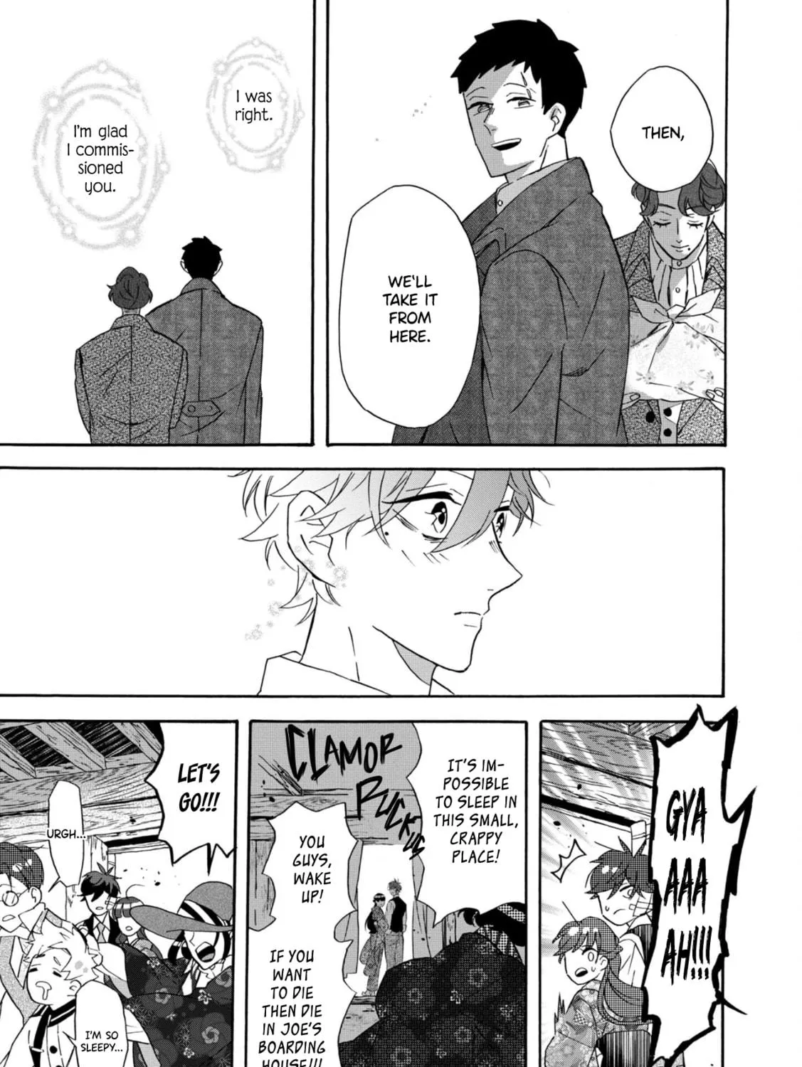 Kimi no Koe Chapter 29 page 47 - 