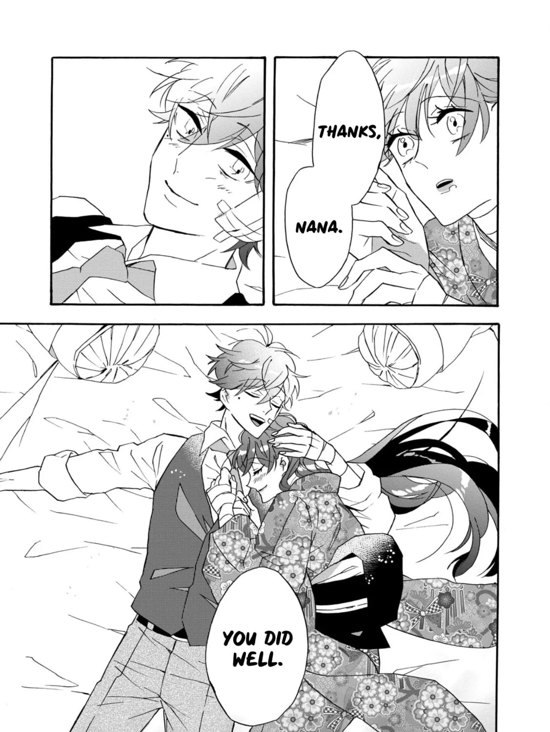 Kimi no Koe Chapter 29 page 51 - 