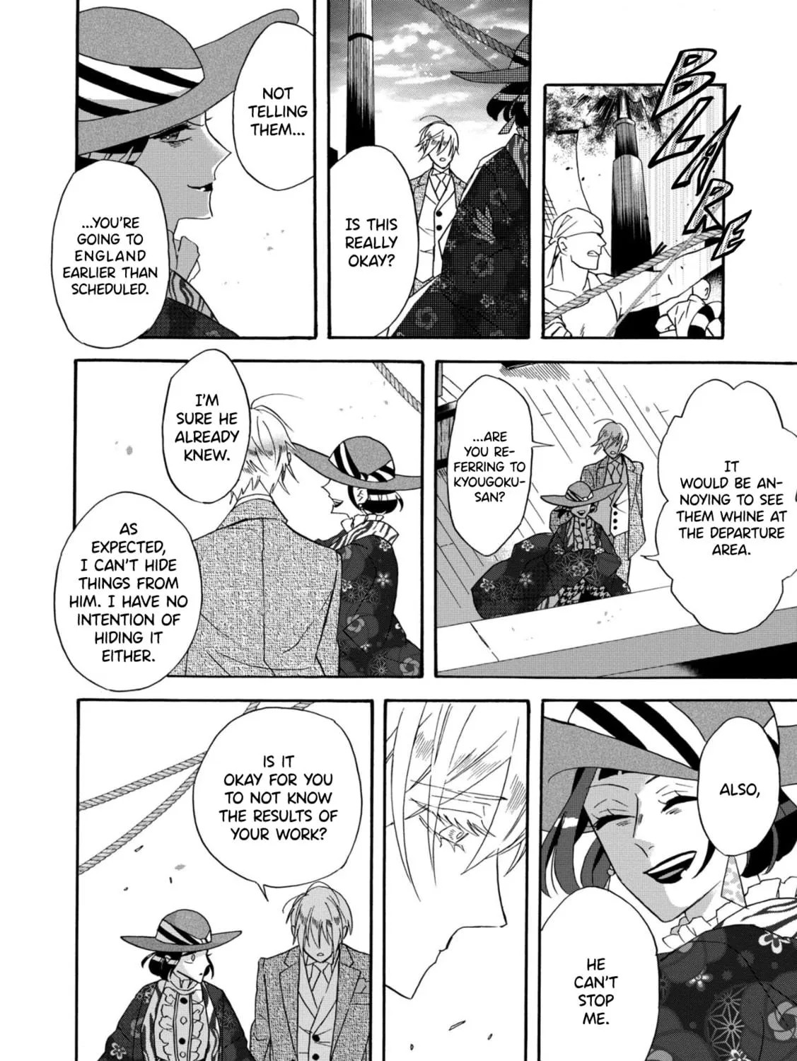 Kimi no Koe Chapter 29 page 53 - 