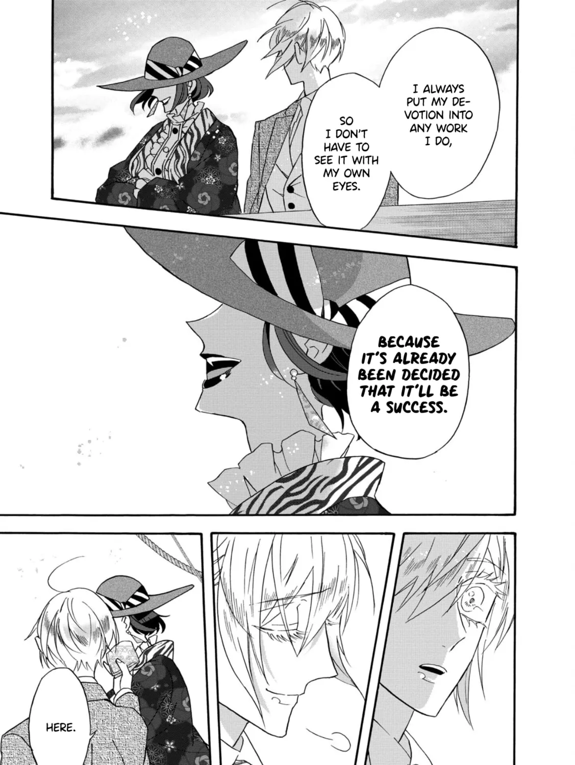 Kimi no Koe Chapter 29 page 55 - 