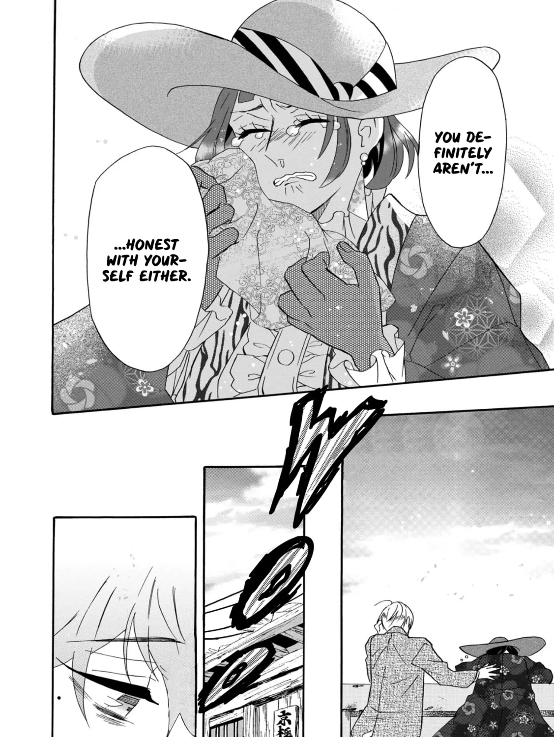 Kimi no Koe Chapter 29 page 57 - 