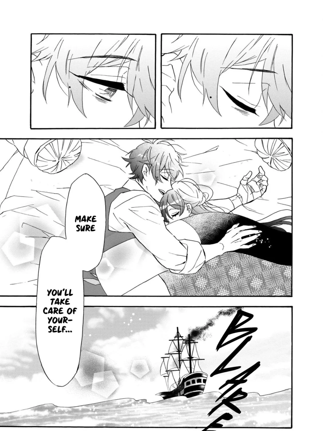 Kimi no Koe Chapter 29 page 59 - 