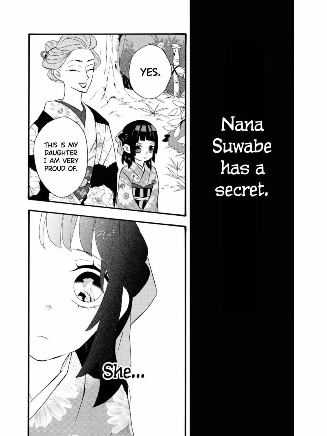 Kimi no Koe Chapter 3 page 1 - 