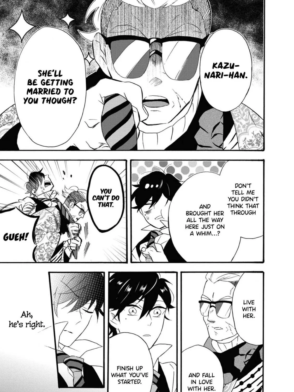 Kimi no Koe Chapter 3 page 13 - 