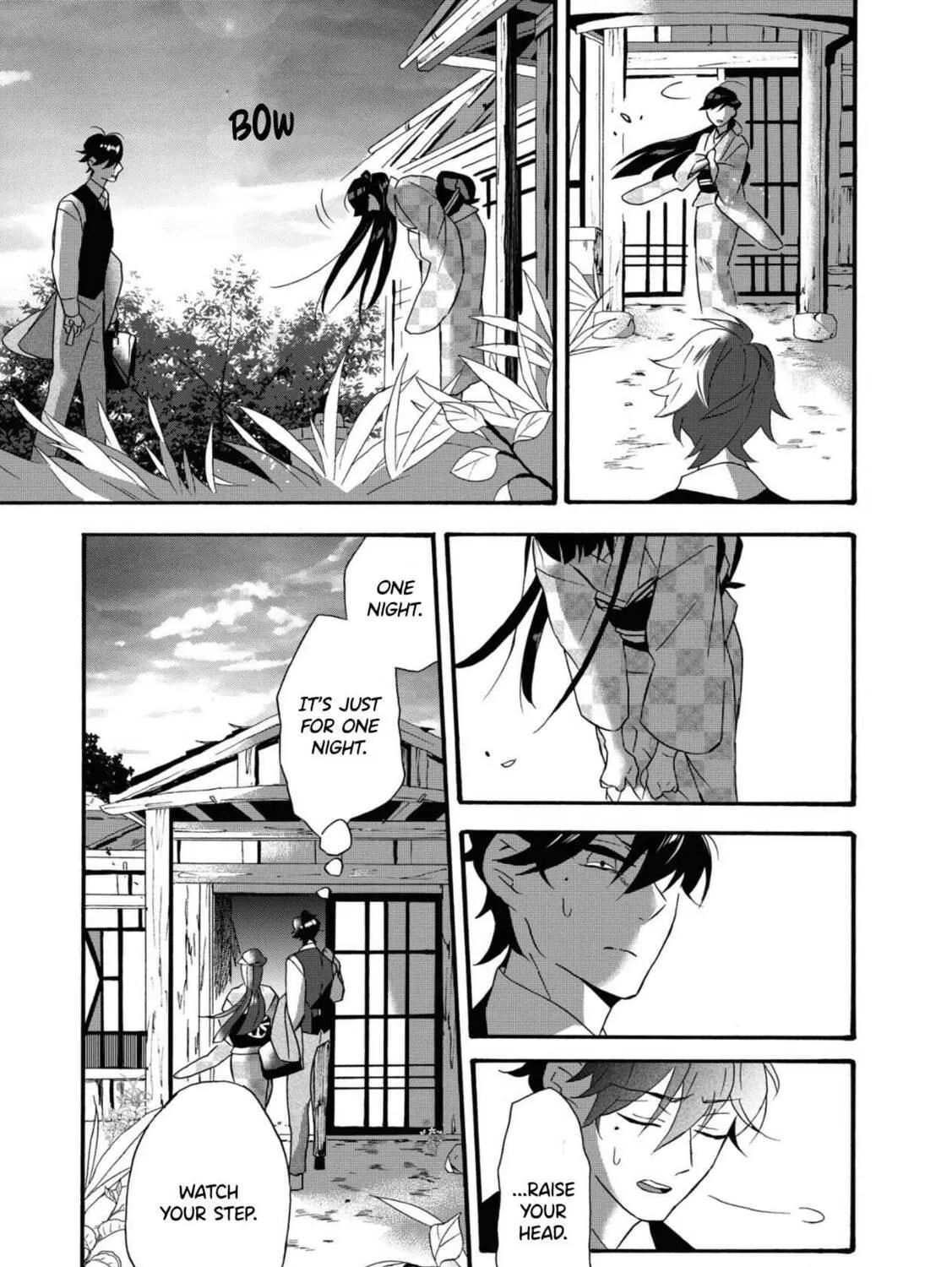 Kimi no Koe Chapter 3 page 17 - 
