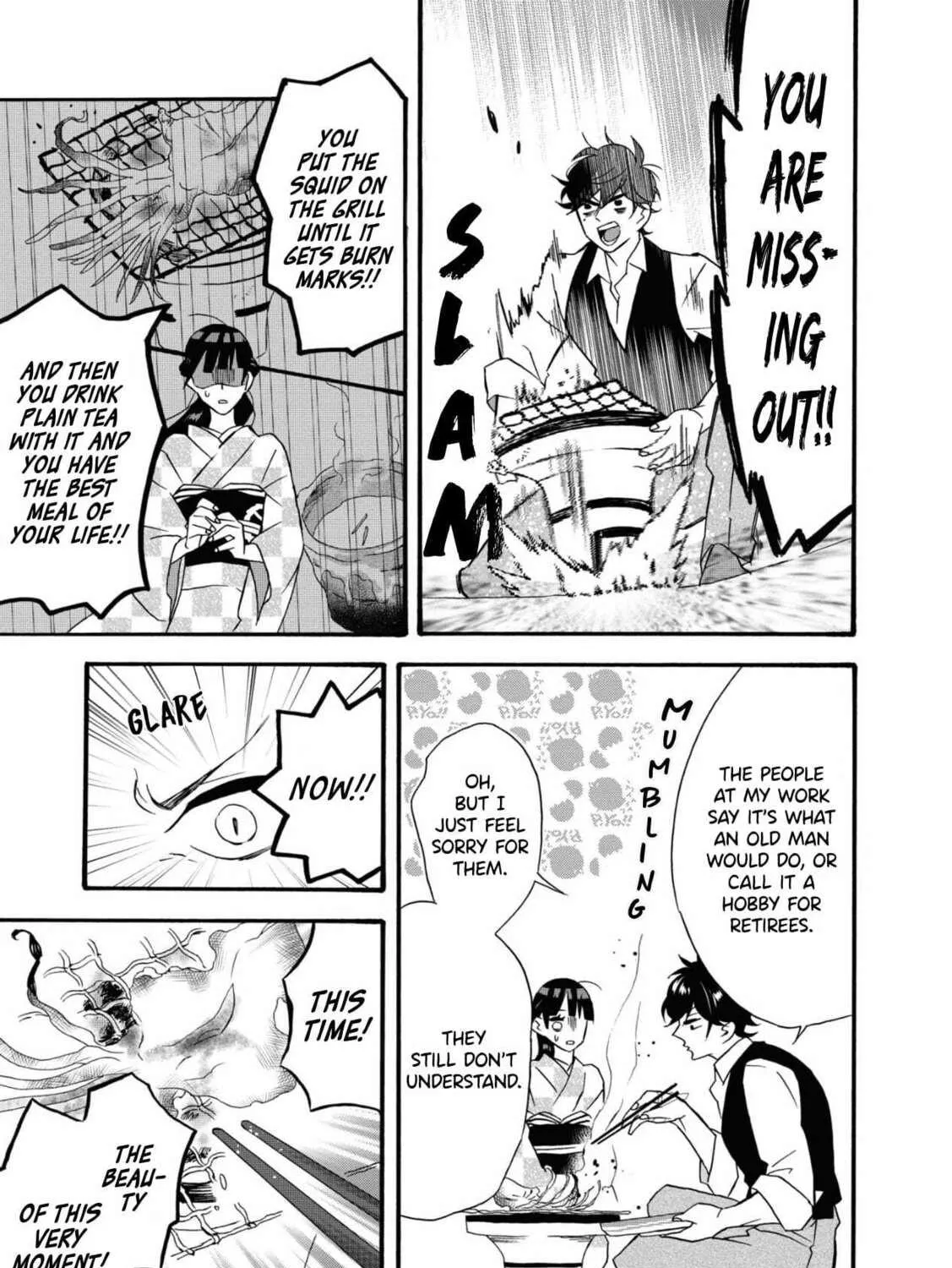Kimi no Koe Chapter 3 page 29 - 