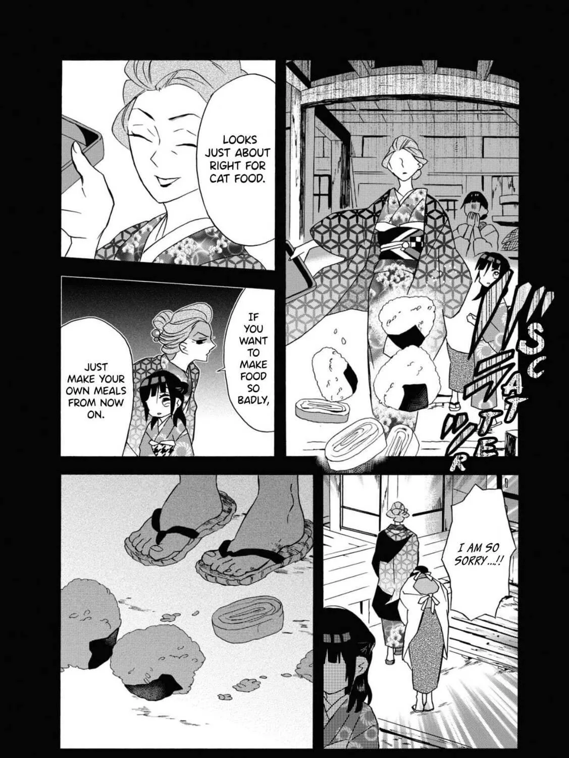 Kimi no Koe Chapter 3 page 35 - 