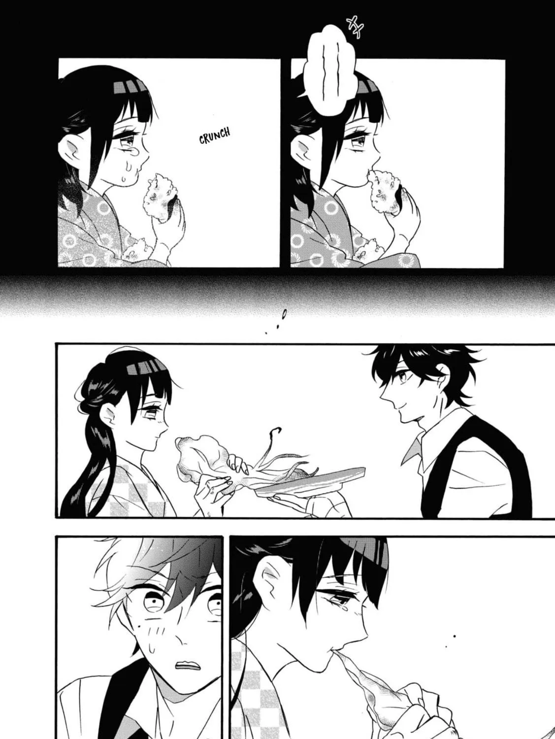 Kimi no Koe Chapter 3 page 39 - 