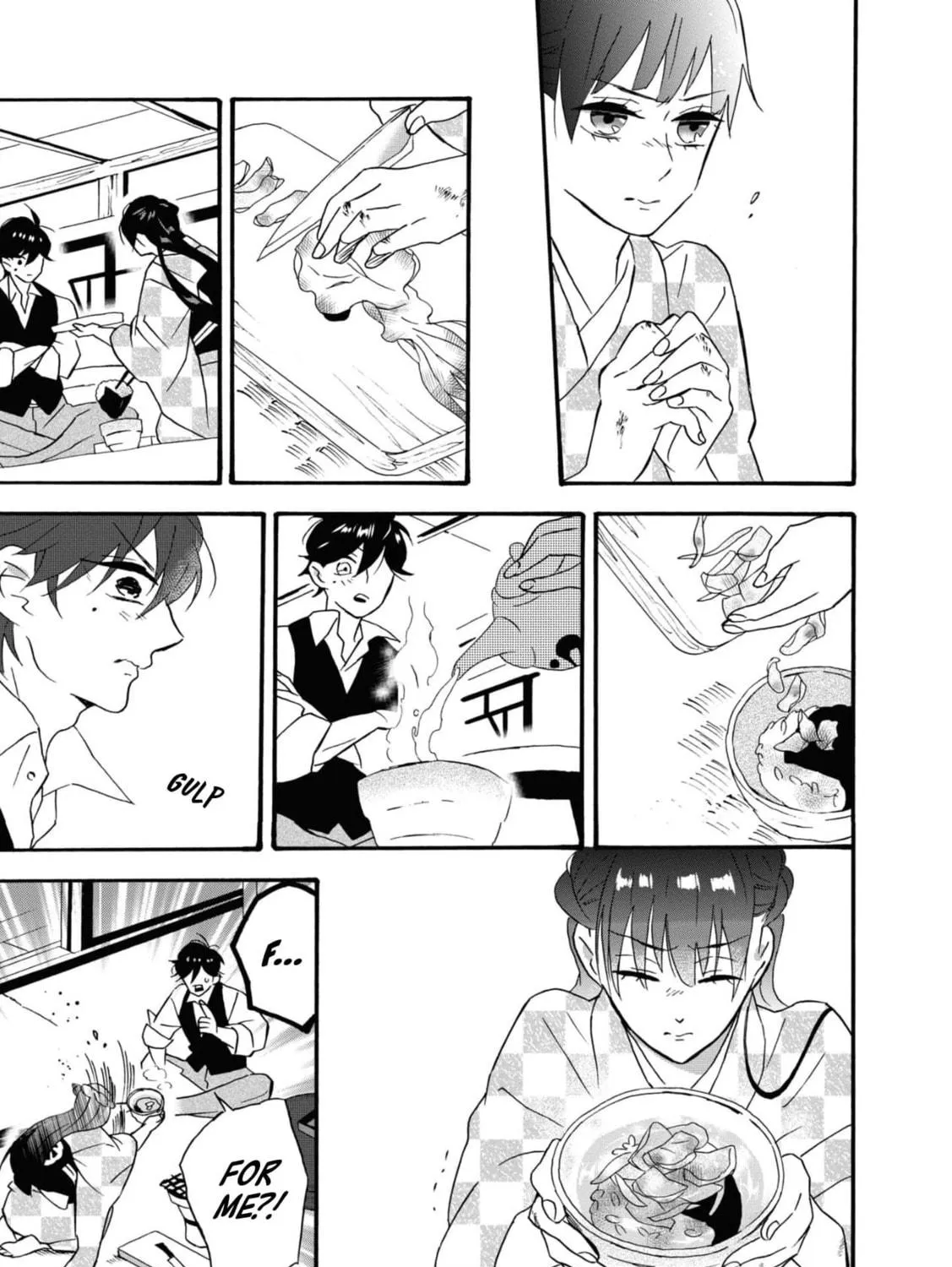 Kimi no Koe Chapter 3 page 49 - 