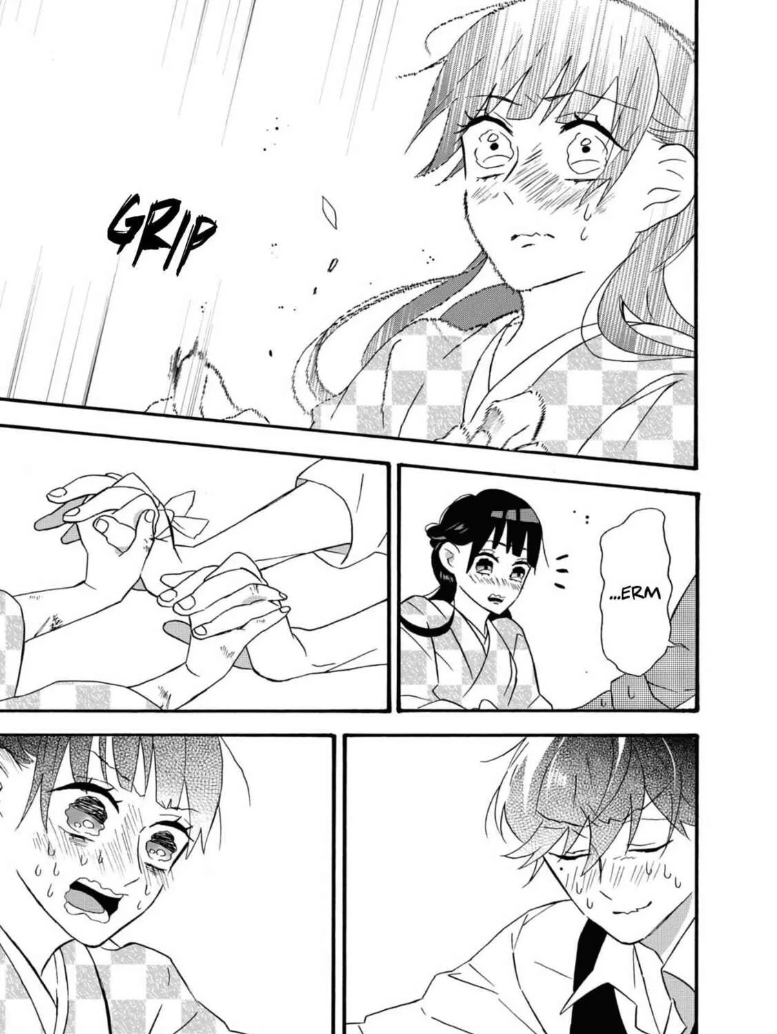Kimi no Koe Chapter 3 page 57 - 