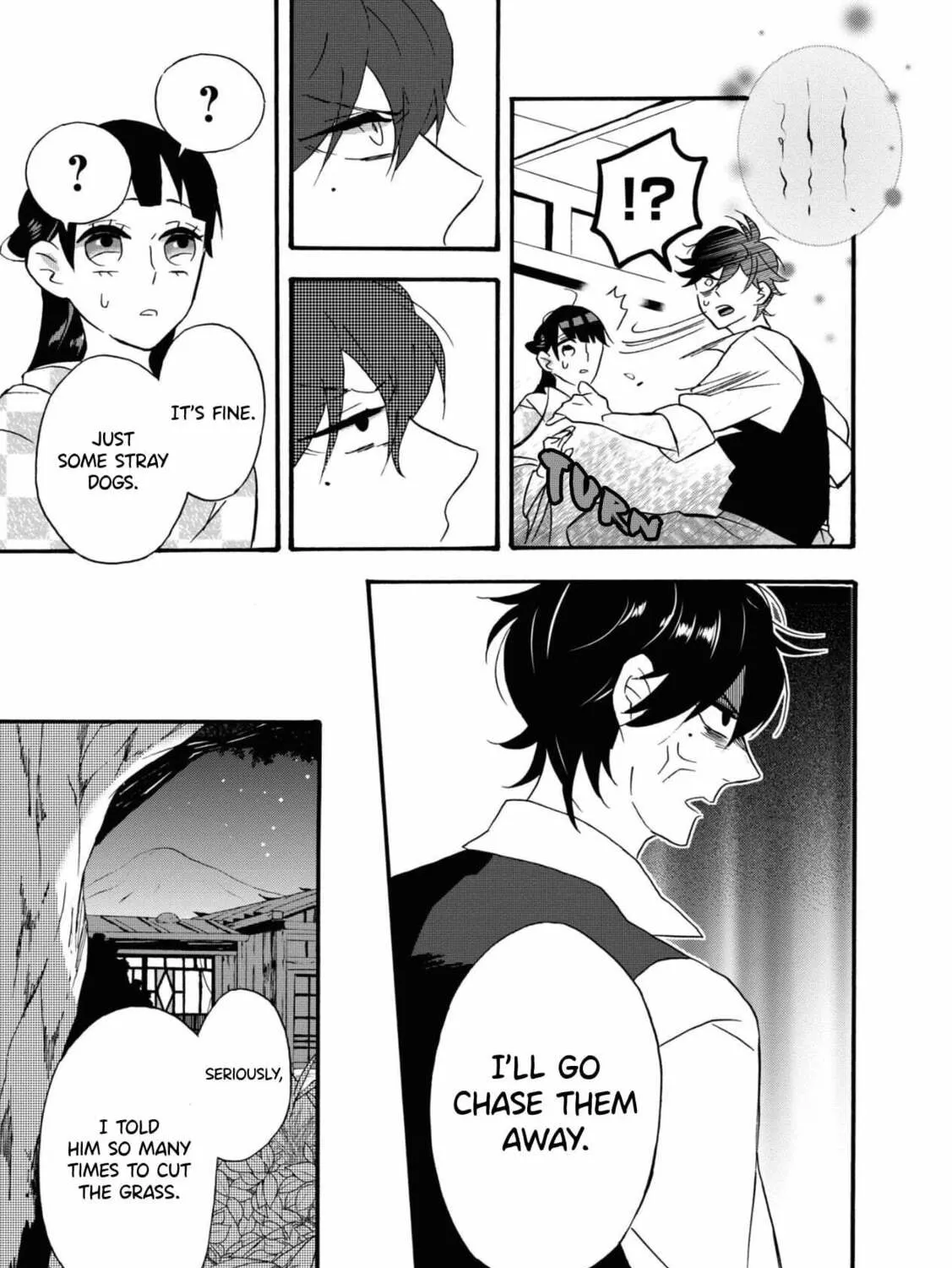 Kimi no Koe Chapter 3 page 61 - 