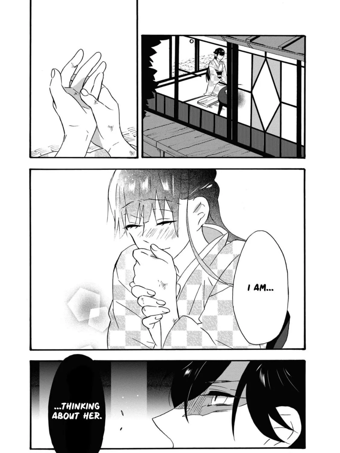Kimi no Koe Chapter 3 page 69 - 