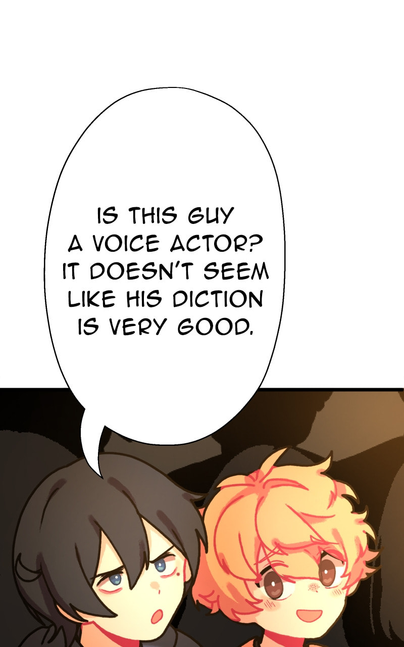 Kimi no Koe Chapter 30 page 13 - 