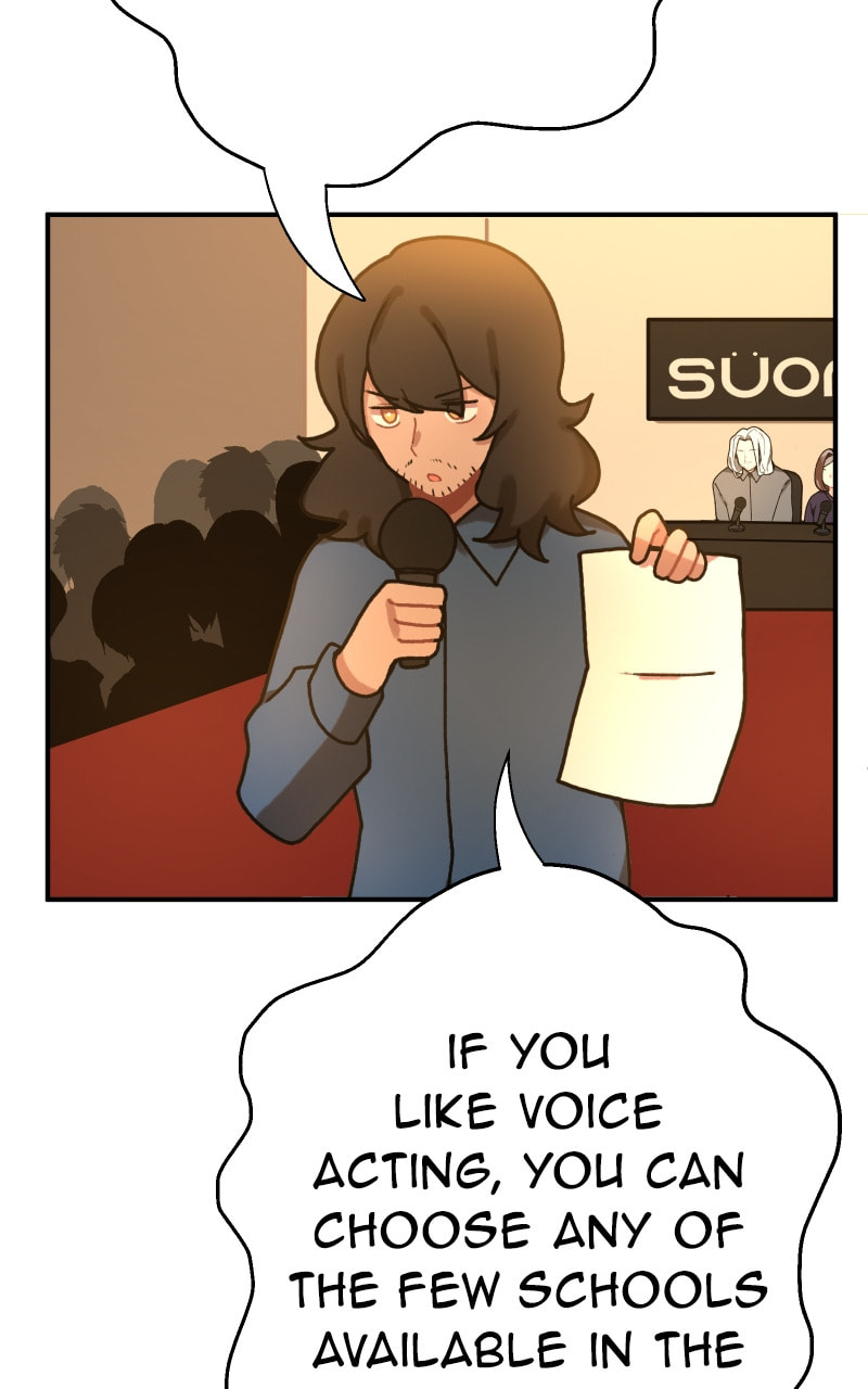 Kimi no Koe Chapter 30 page 17 - 