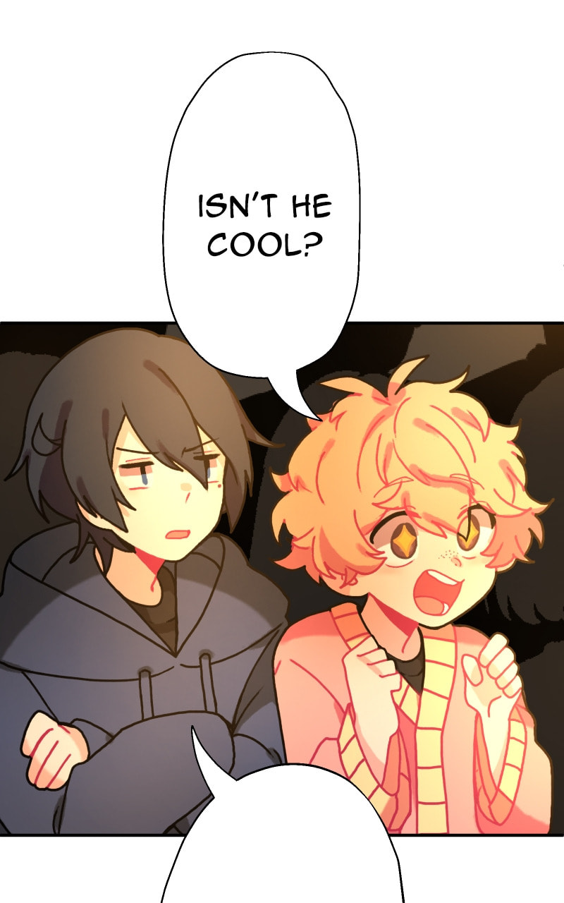 Kimi no Koe Chapter 30 page 20 - 