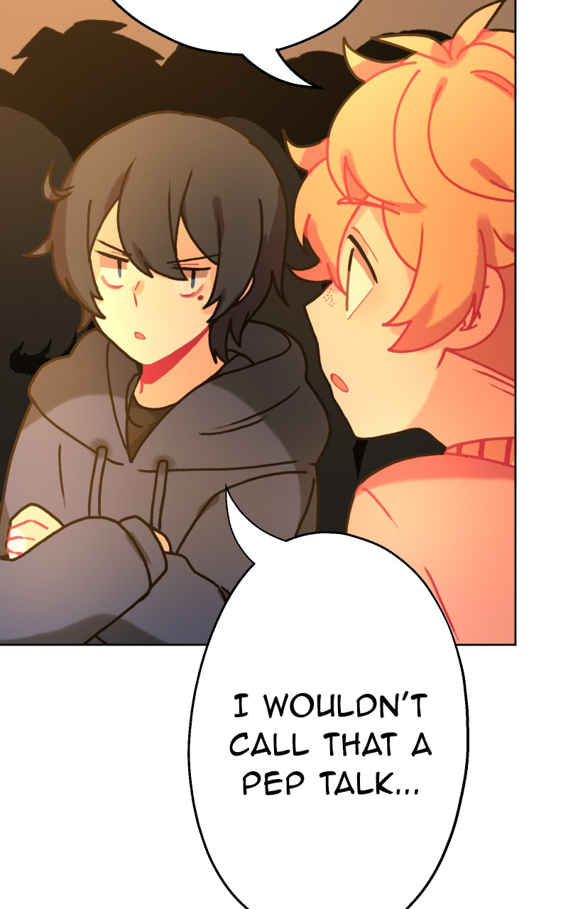 Kimi no Koe Chapter 30 page 22 - 