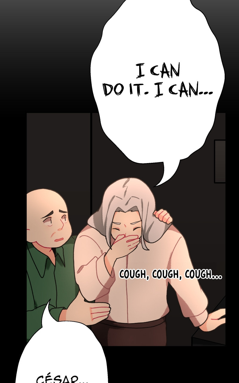 Kimi no Koe Chapter 30 page 55 - 