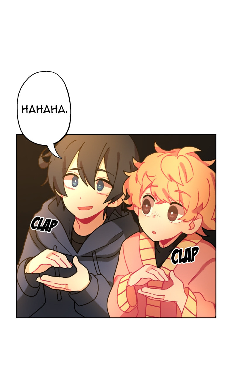Kimi no Koe Chapter 30 page 77 - 